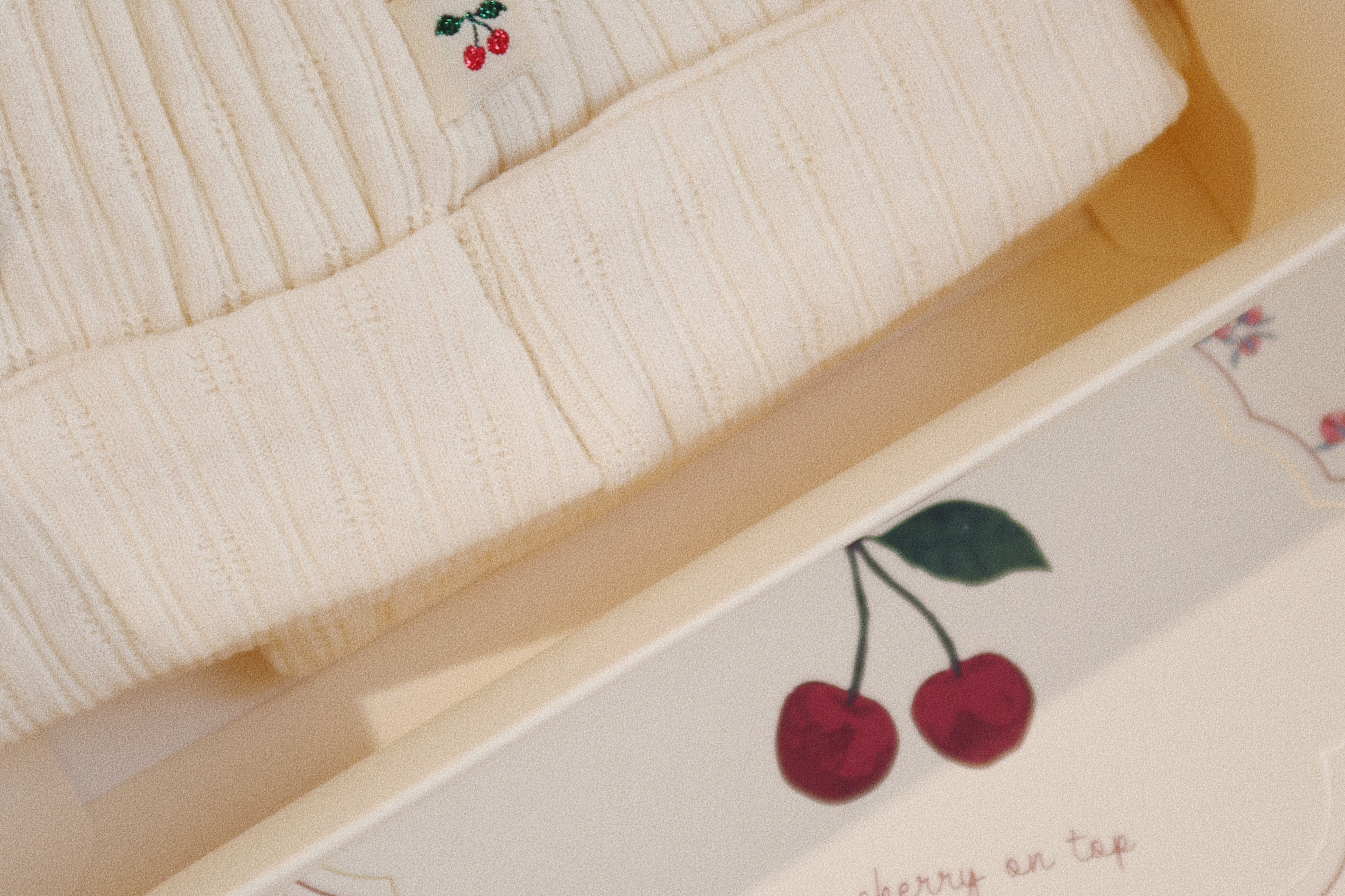 Konges Sløjd A/S SETS cherry