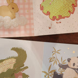 Konges Sløjd A/S Aktivitetslegetøj safari