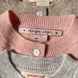 Konges Sløjd A/S SETS light grey melange