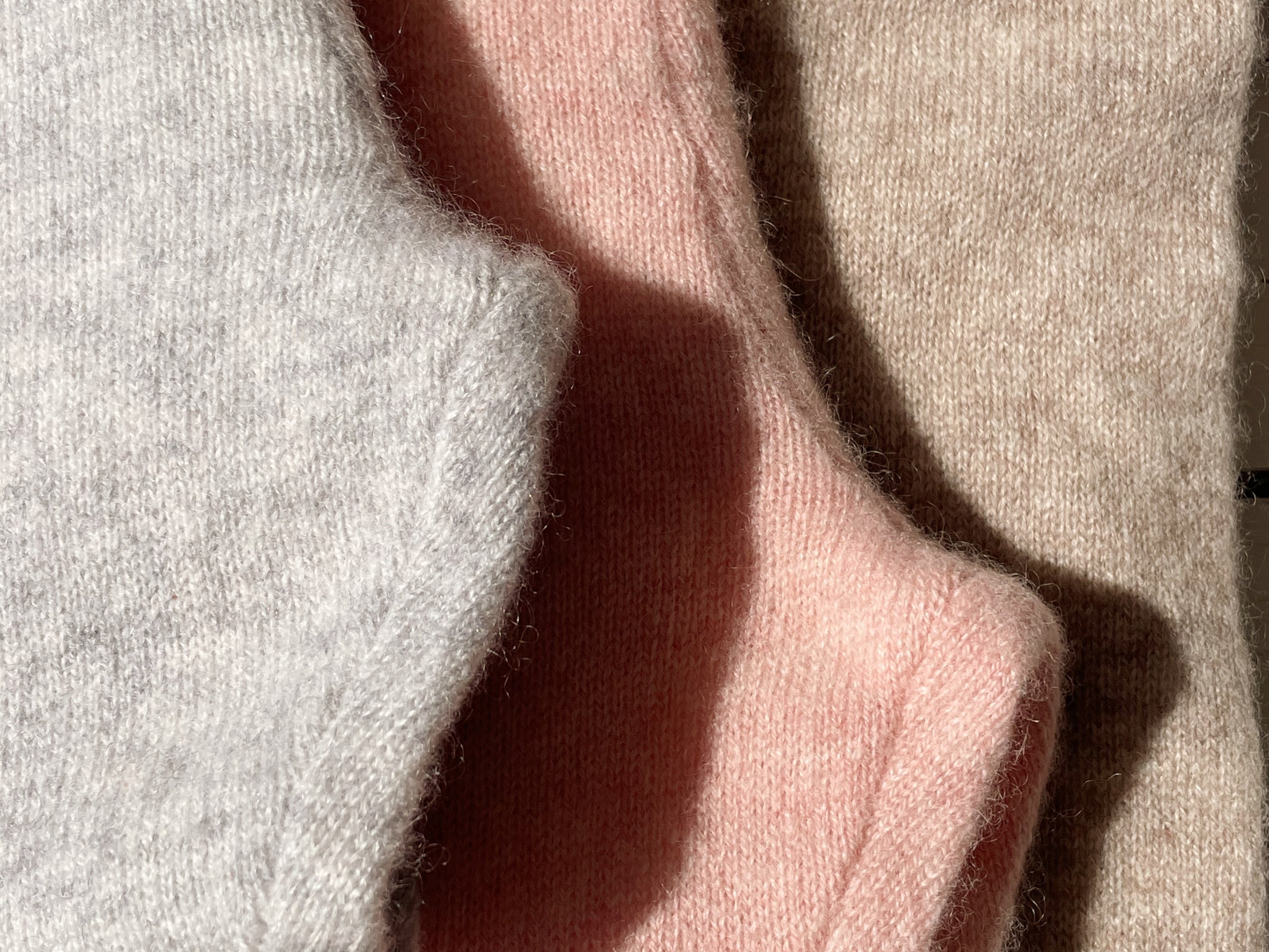 Konges Sløjd A/S Sæt light grey melange