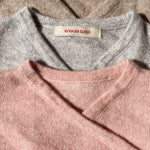 Konges Sløjd A/S SETS light grey melange