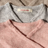 Konges Sløjd A/S Sæt light grey melange