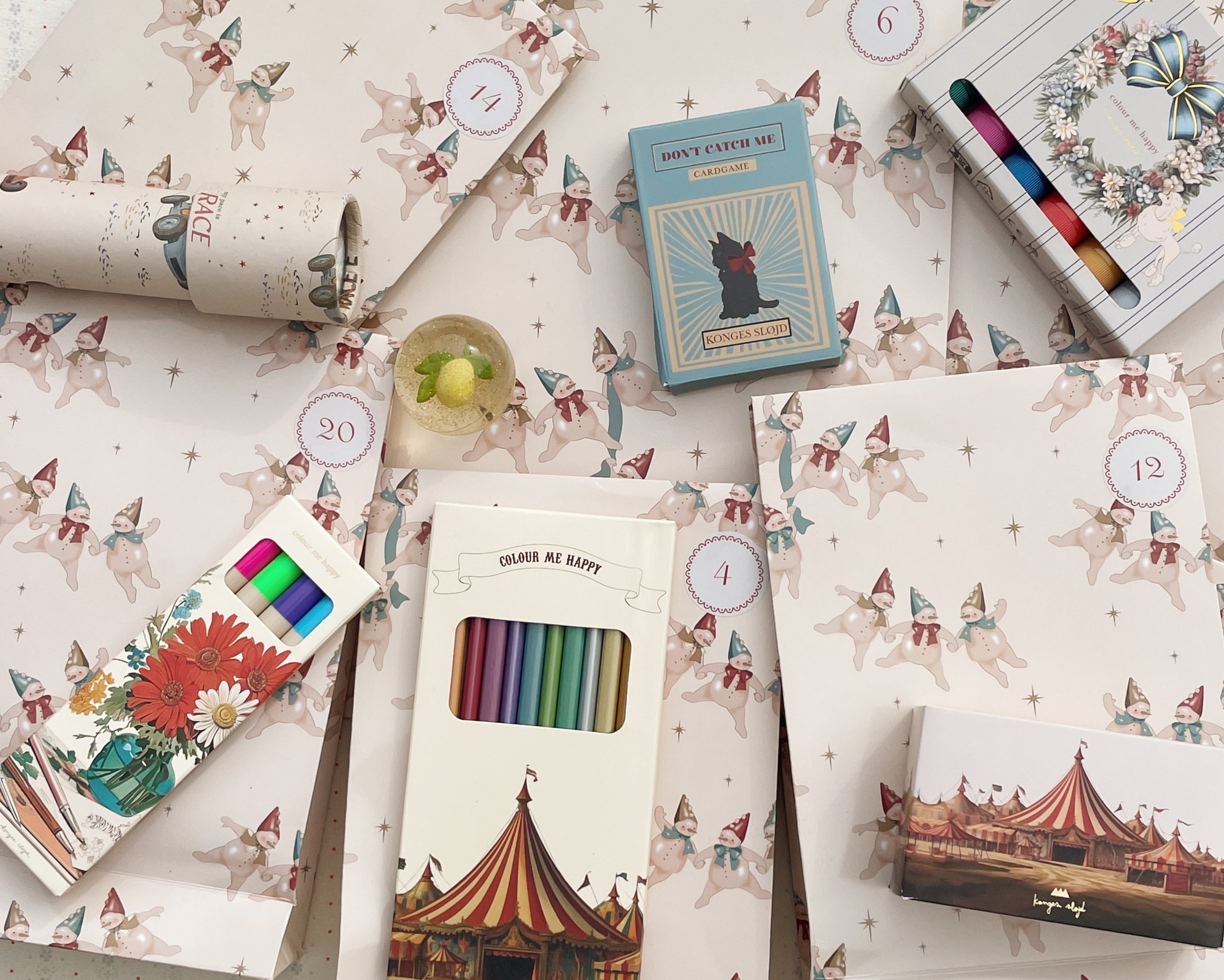 Konges Sløjd A/S Kreativ leg boy