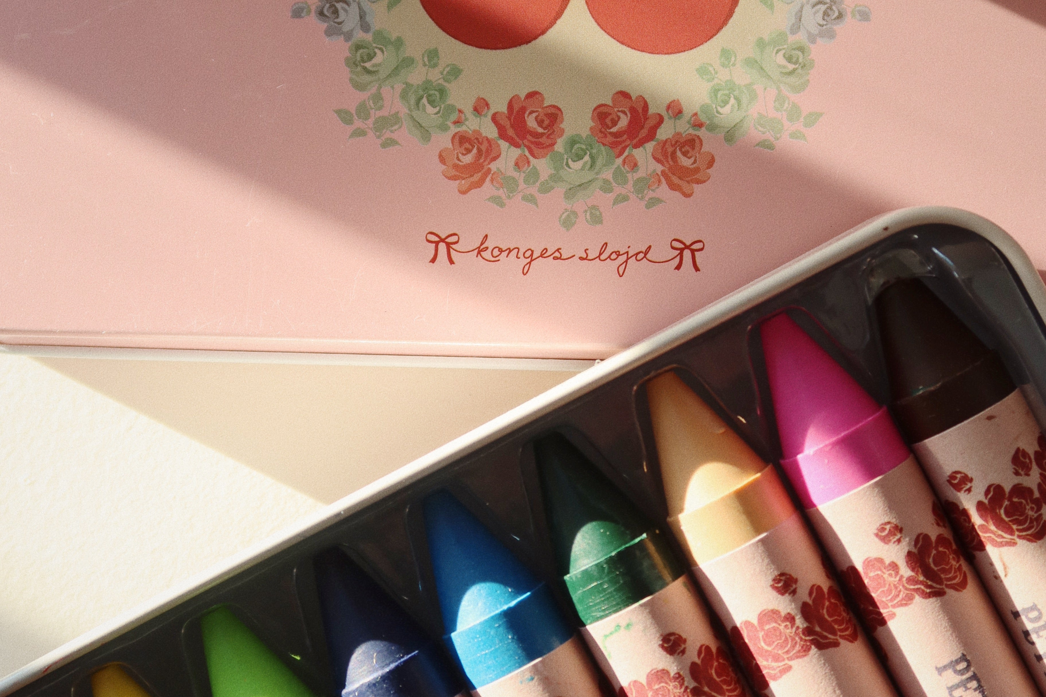 Konges Sløjd A/S Kreativ leg cherry bow