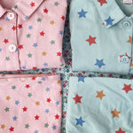 Konges Sløjd A/S WOVEN JACKETS & VESTS estrella rosa