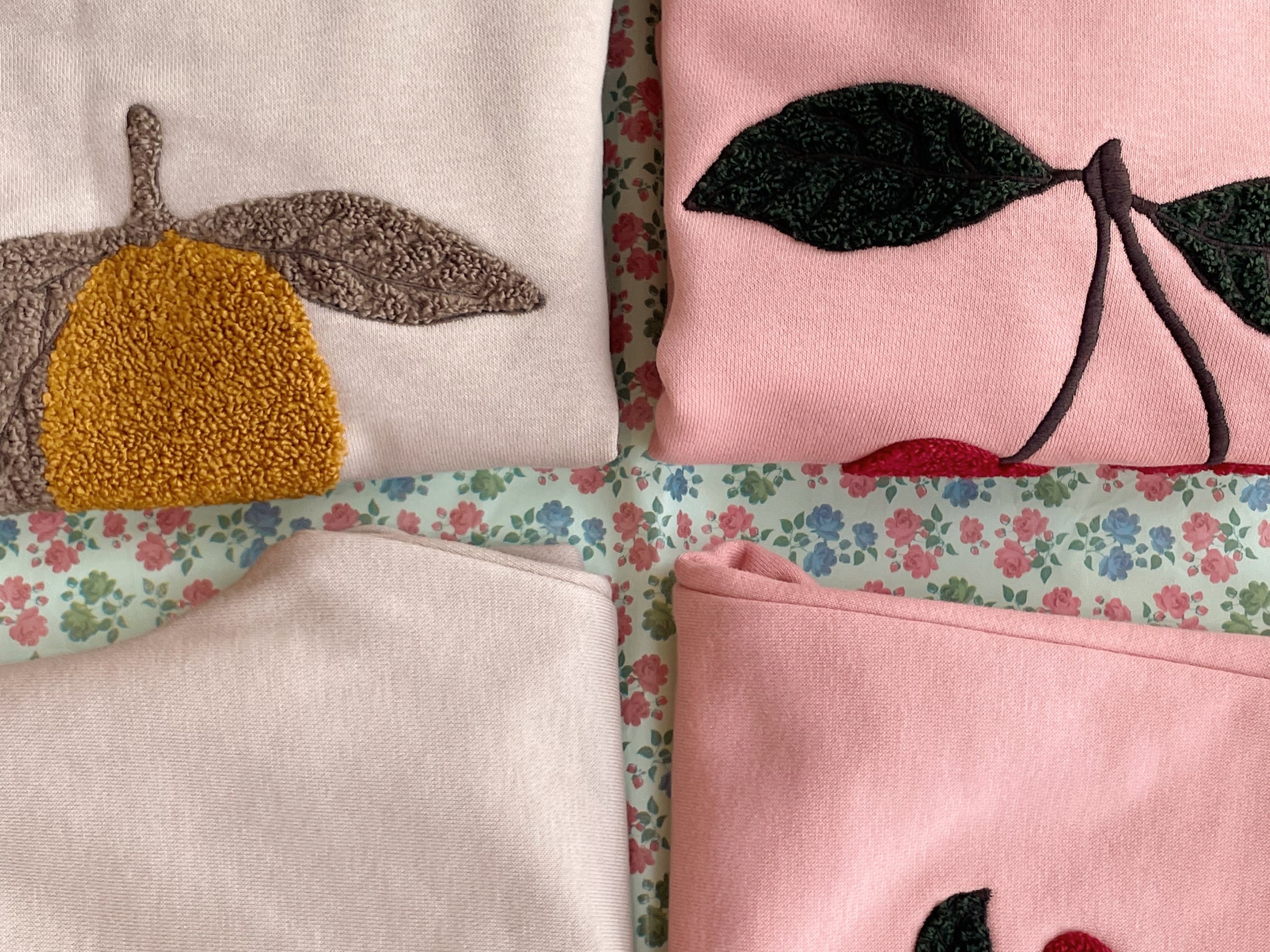 Konges Sløjd A/S Bukser - Jersey mellow rose