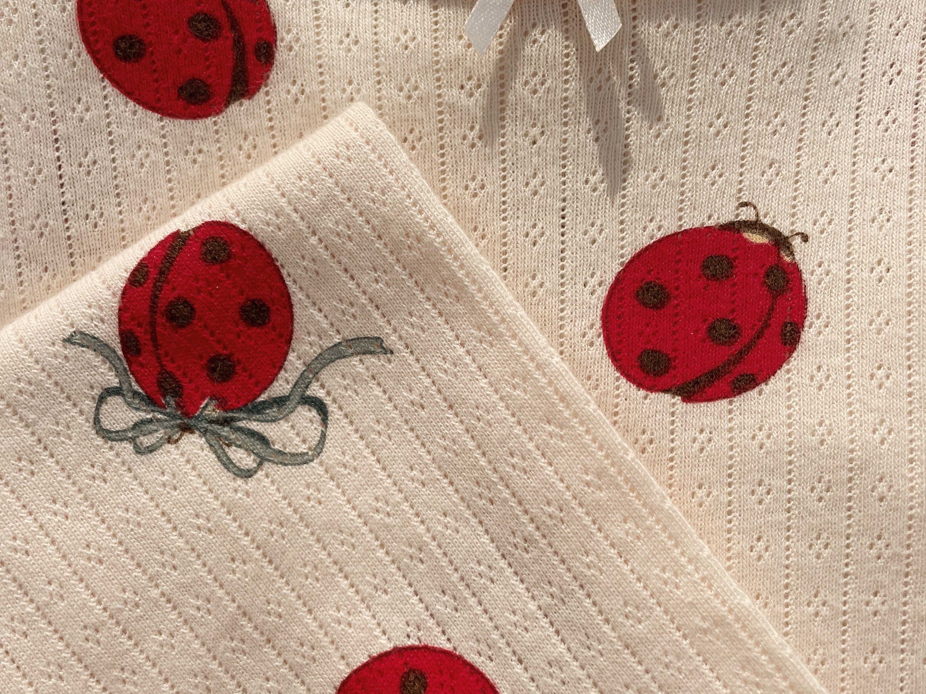 Konges Sløjd A/S Bluser - Jersey ladybug