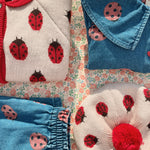 Konges Sløjd A/S Hatte ladybug