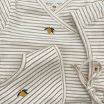 Konges Sløjd A/S Bodystockings tea stripe