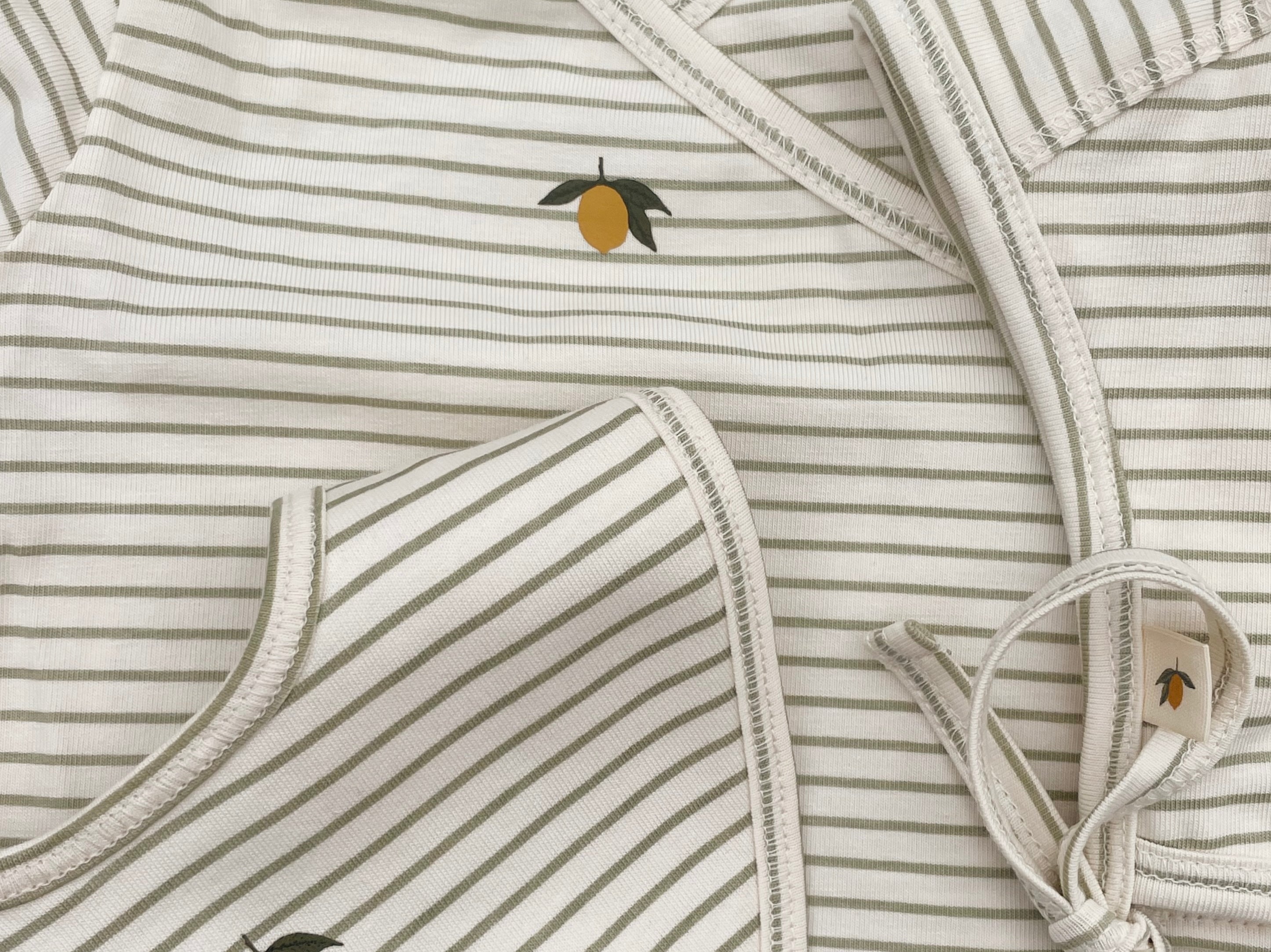 Konges Sløjd A/S Bodystockings tea stripe