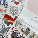 Konges Sløjd A/S Creative accessories boy mix pack