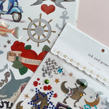 Konges Sløjd A/S Creative accessories boy mix pack