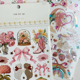 Konges Sløjd A/S Creative accessories girl mix pack