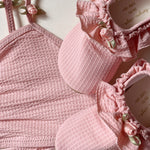 Konges Sløjd A/S Bikinier powder pink