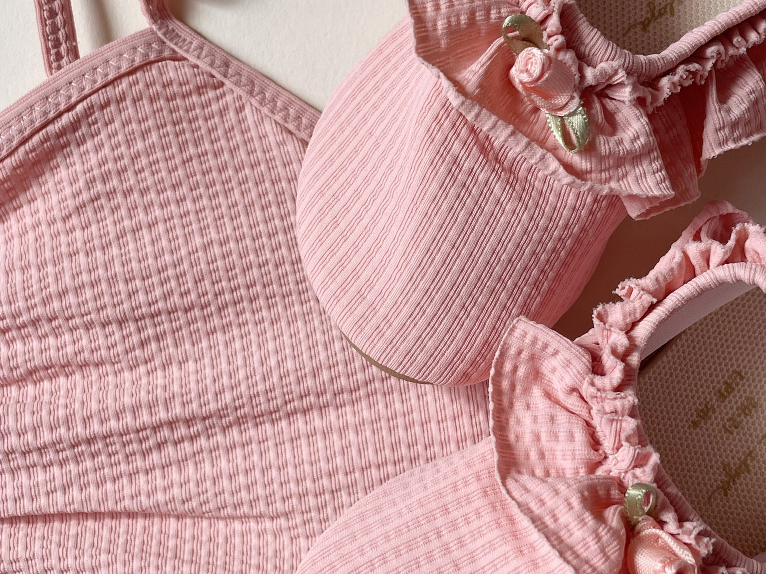 Konges Sløjd A/S Badesko powder pink