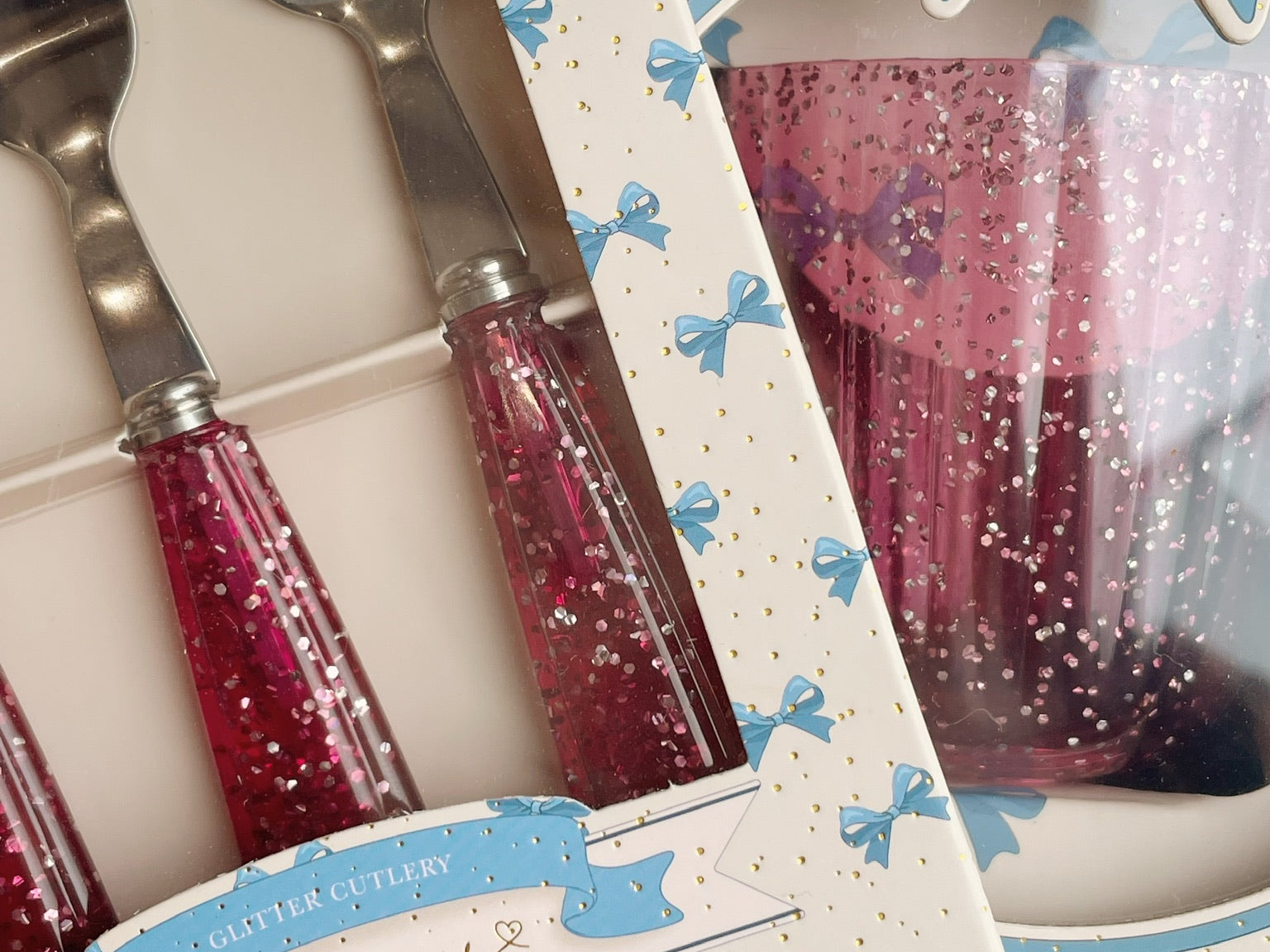 Konges Sløjd A/S Børneservice sparkling sangria