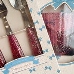 Konges Sløjd A/S Børneservice sparkling sangria