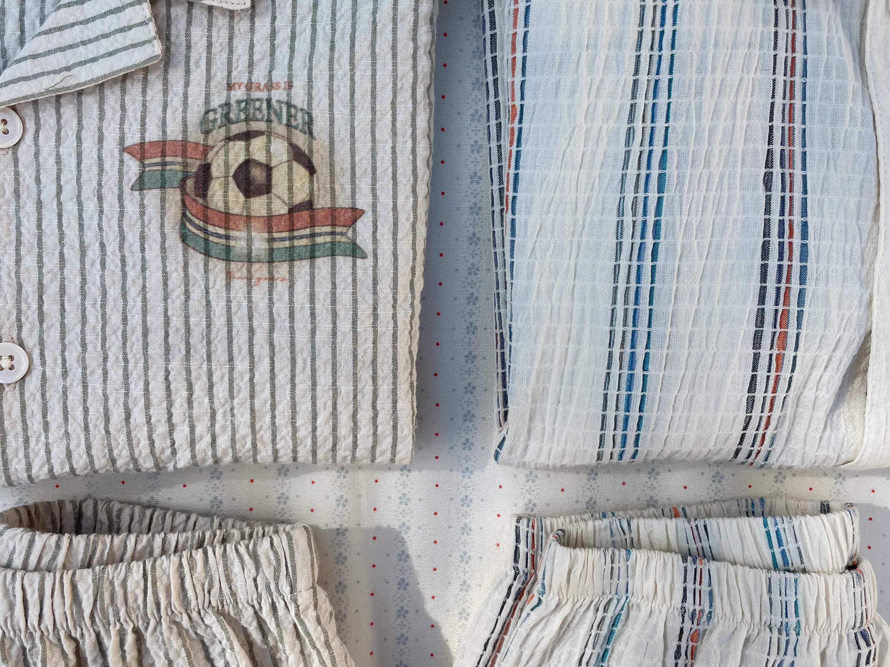 Konges Sløjd A/S Shorts og bloomers - Vævet antique white