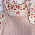 Konges Sløjd A/S Bodystockings rosia bow