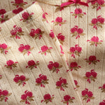 Konges Sløjd A/S JERSEY SHORTS & BLOOMERS rosie sorbet