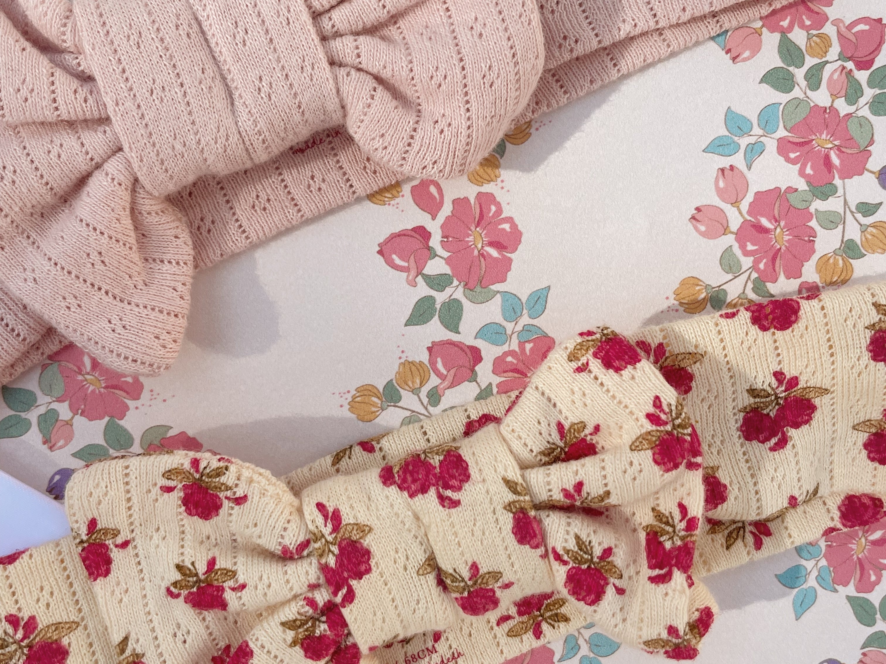 Konges Sløjd A/S Håraccessories cameo rose