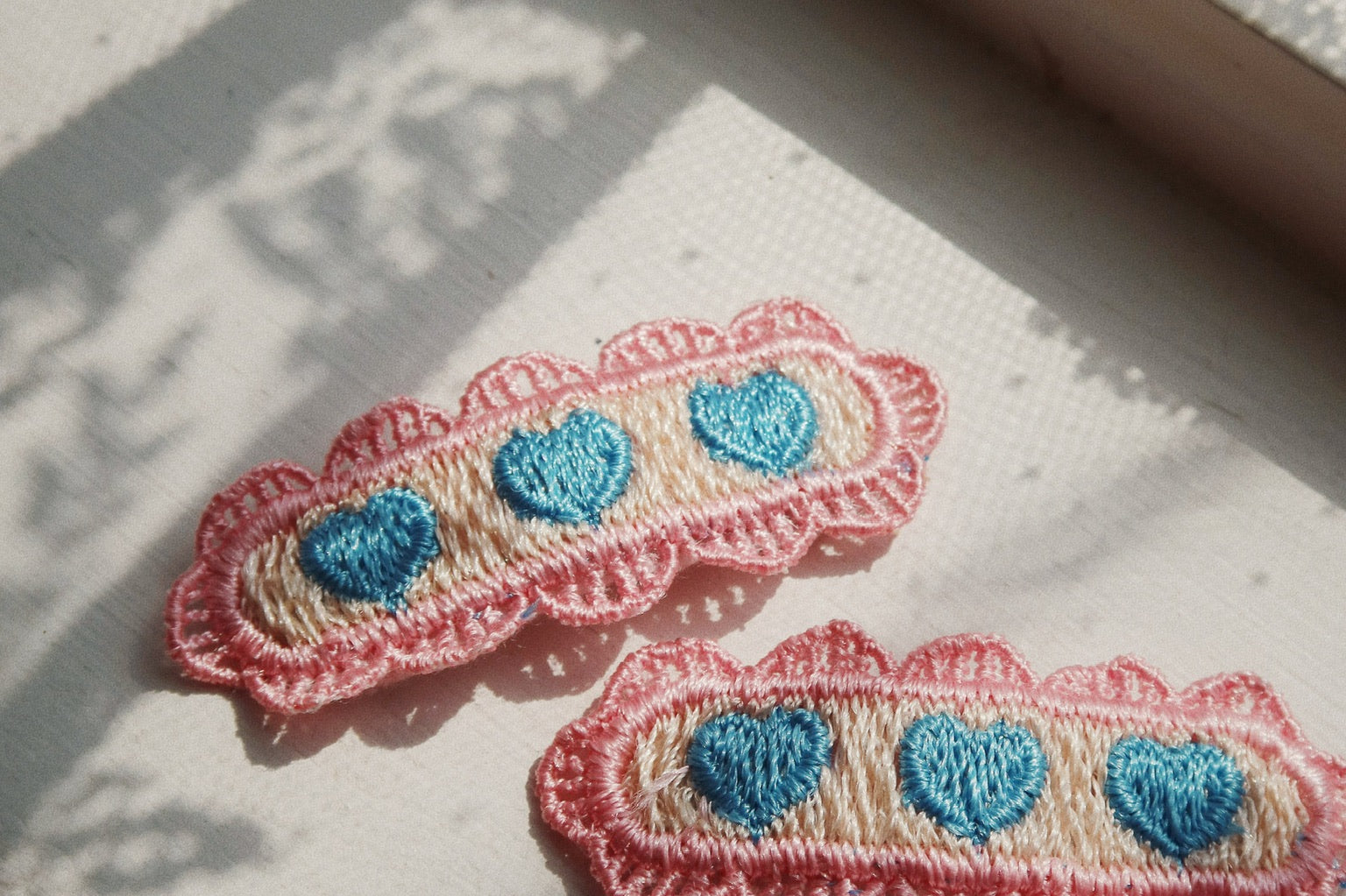 Konges Sløjd A/S Håraccessories buttercream