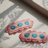 Konges Sløjd A/S Håraccessories buttercream