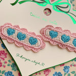 Konges Sløjd A/S Håraccessories buttercream