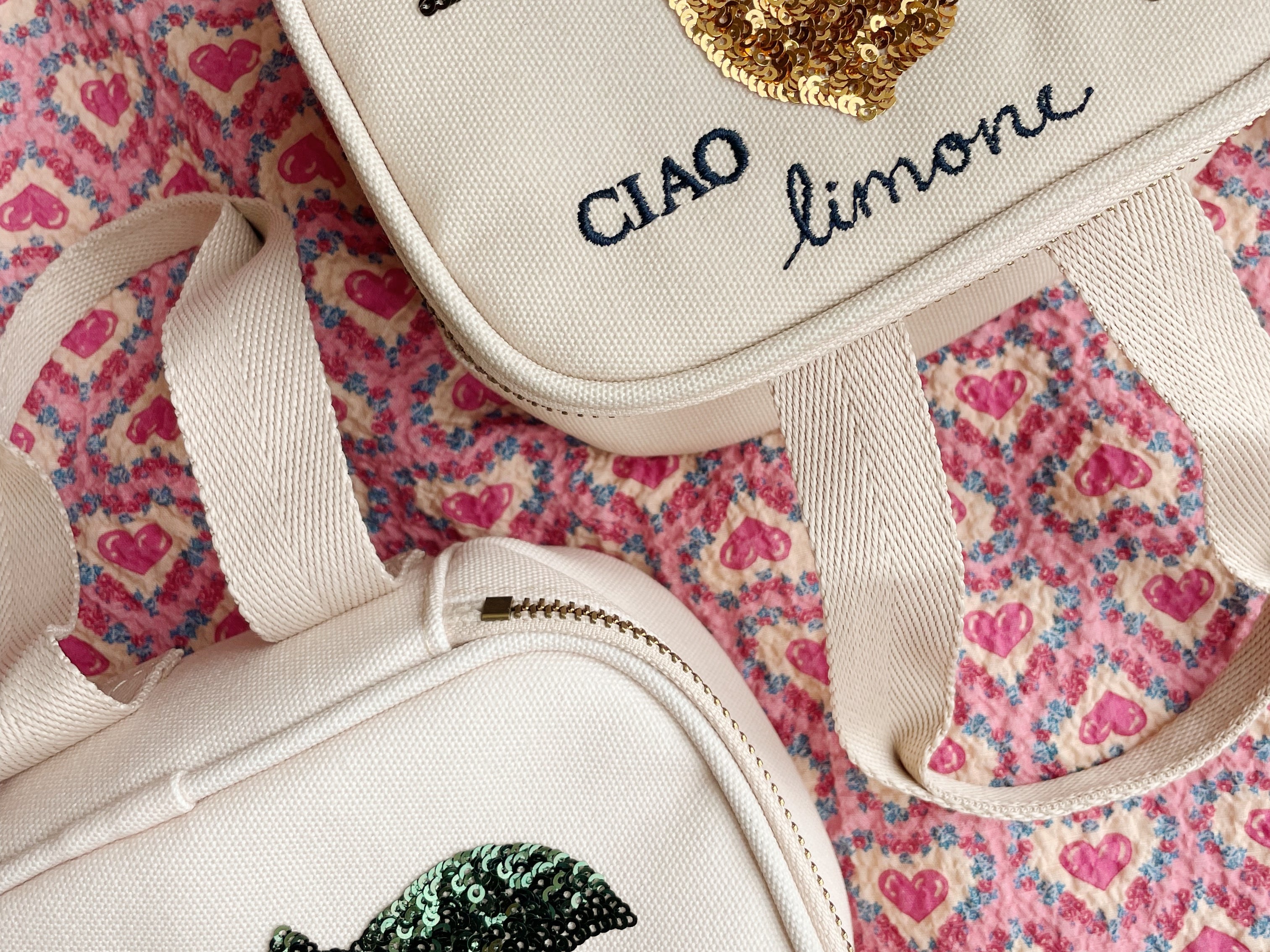 Konges Sløjd A/S Termotasker cherry