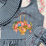 Konges Sløjd A/S Badesko vintage indigo