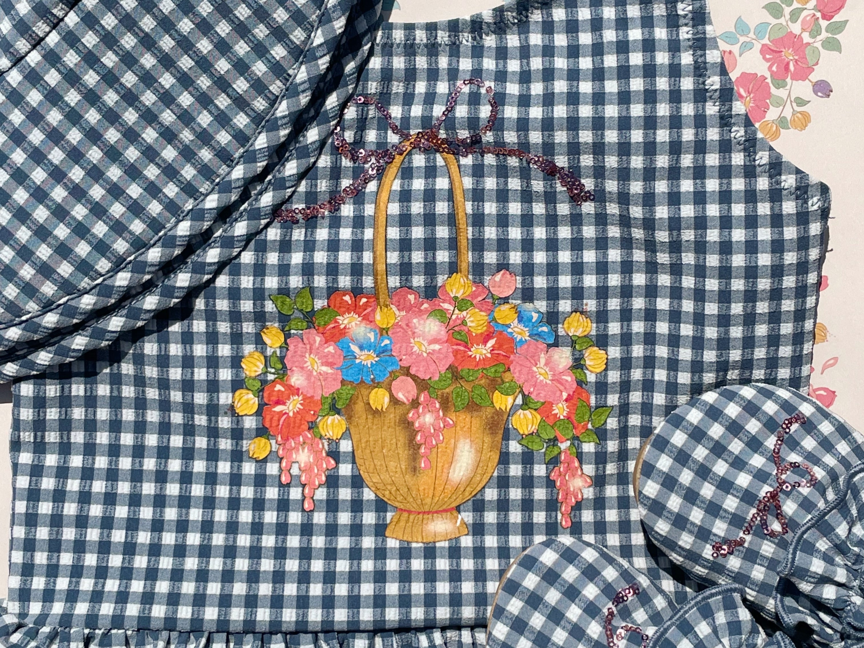 Konges Sløjd A/S Badesko vintage indigo