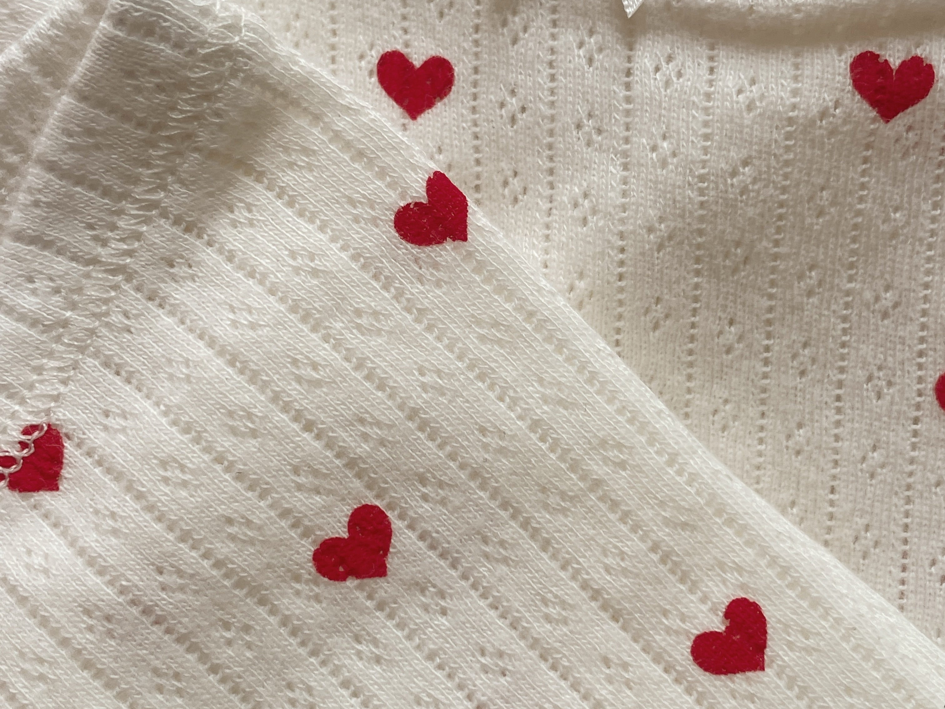 Konges Sløjd A/S Bluser - Jersey amour rouge