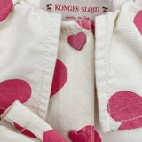Konges Sløjd A/S Bluser - Vævet bon coeur pink