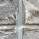 Konges Sløjd A/S JERSEY PANTS blush