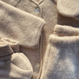 Konges Sløjd A/S HATS oatmeal melange