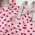 Konges Sløjd A/S Flyverdragter amour pink