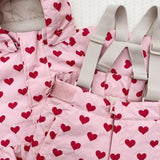 Konges Sløjd A/S Flyverdragter amour pink