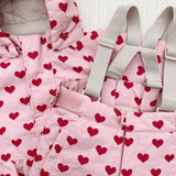 Konges Sløjd A/S SNOWWEAR amour pink