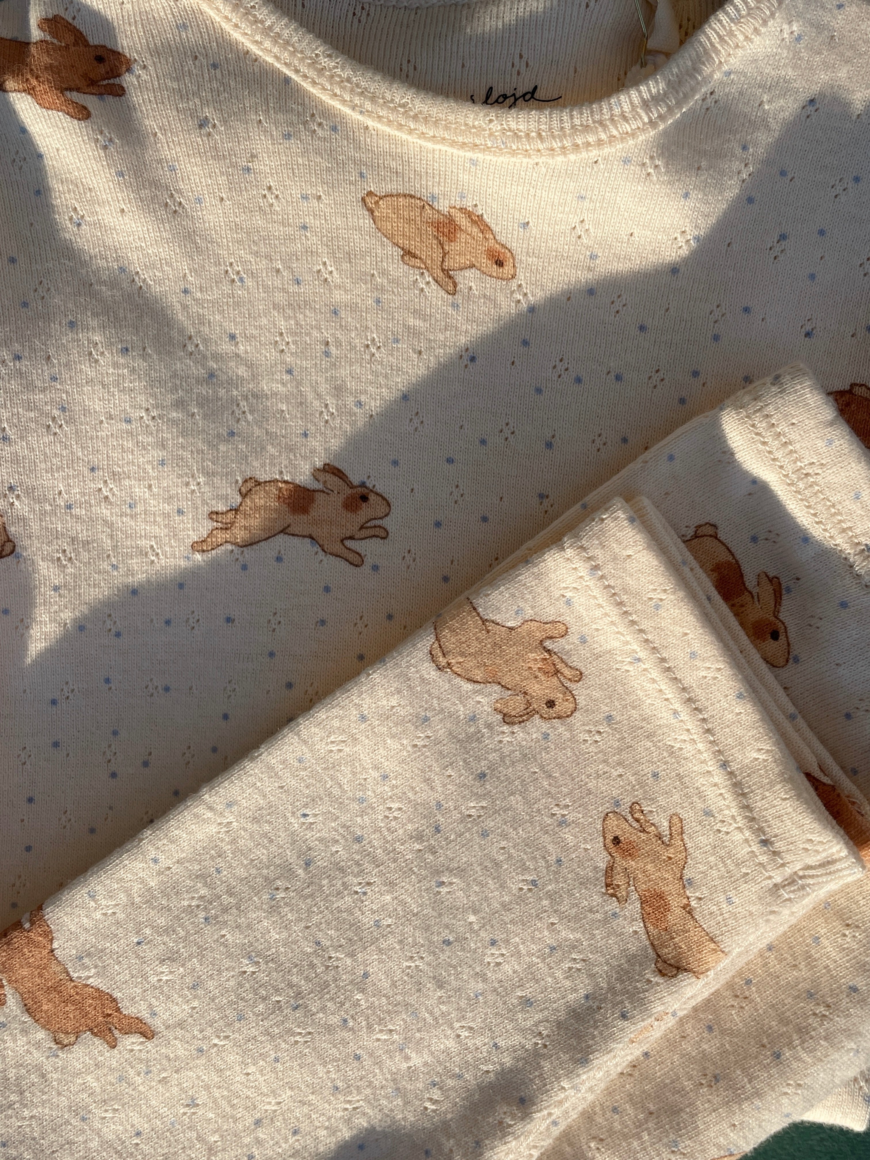 Konges Sløjd A/S Bluser - Jersey petit lapin