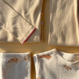 Konges Sløjd A/S JERSEY PANTS petit lapin