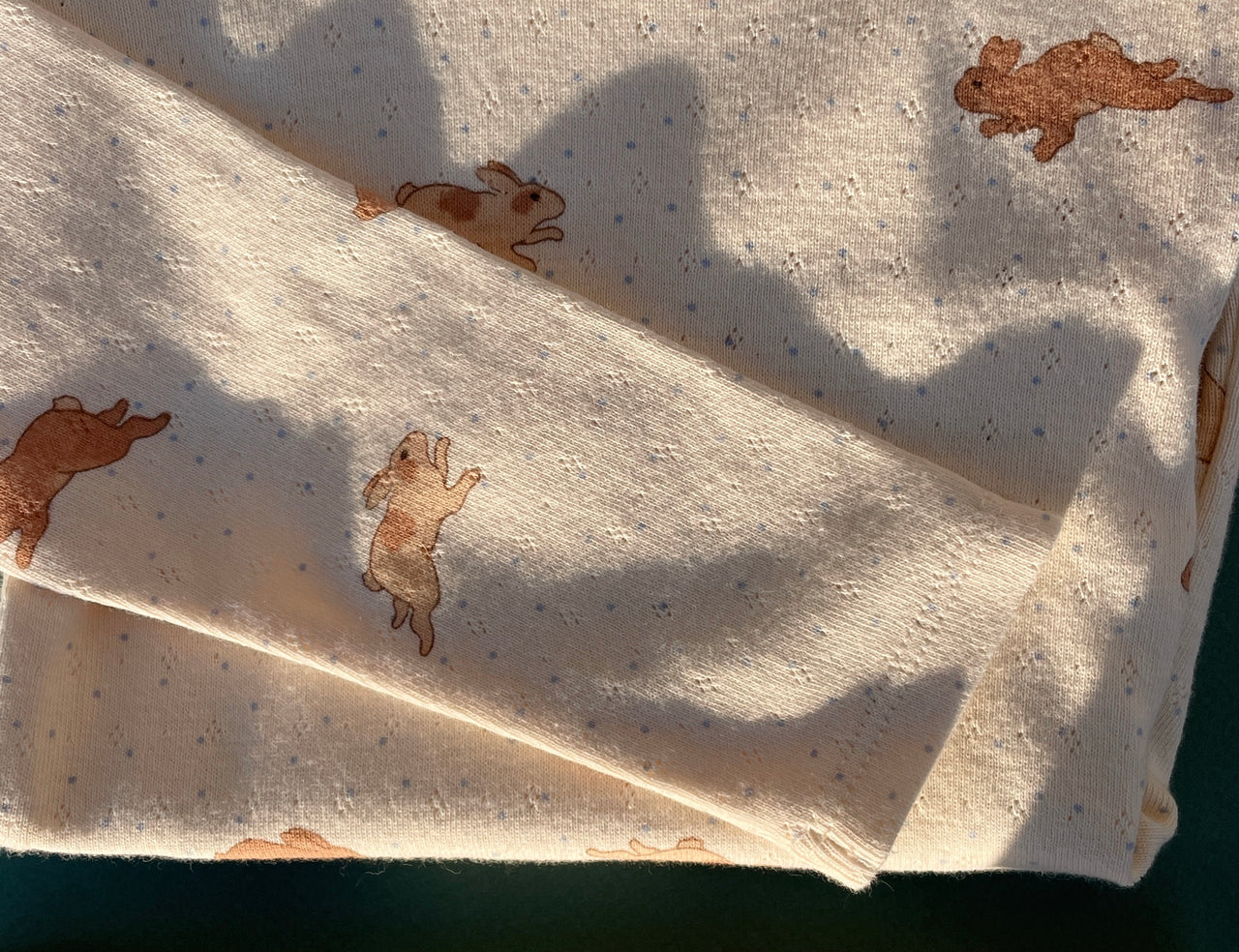 Konges Sløjd A/S BODYSTOCKINGS petit lapin