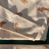 Konges Sløjd A/S JERSEY PANTS petit lapin