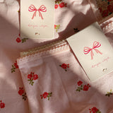 Konges Sløjd A/S UNDERWEAR bella rosita/rosa pink