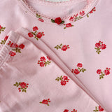 Konges Sløjd A/S Bukser - Jersey rosa pink
