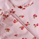 Konges Sløjd A/S JERSEY PANTS rosa pink