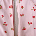 Konges Sløjd A/S JERSEY PANTS rosa pink