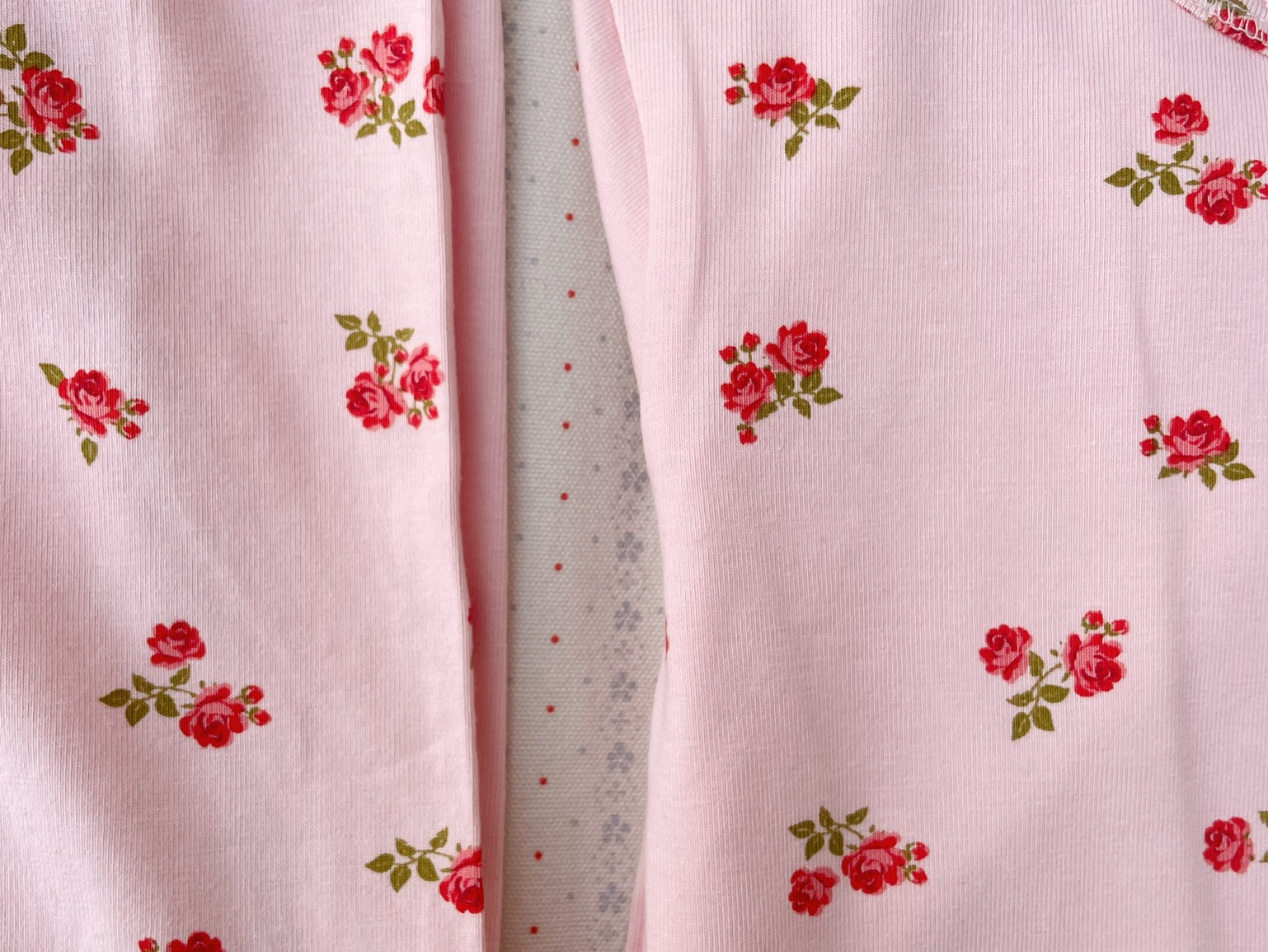 Konges Sløjd A/S Bukser - Jersey rosa pink
