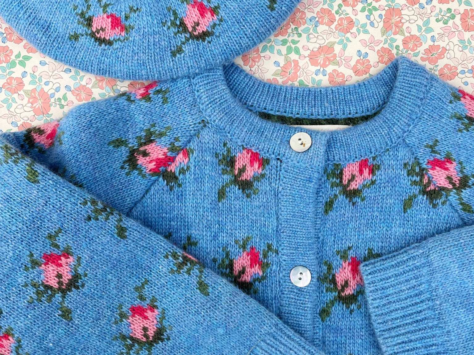 Konges Sløjd A/S BALACLAVAS rosie shades