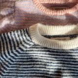 Konges Sløjd A/S Bluser - Strik ensign blue/buttercream