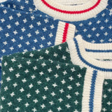 Konges Sløjd A/S KNITTED BLOUSES & VESTS green